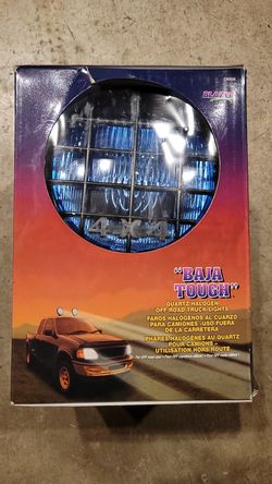 Off road truck lights