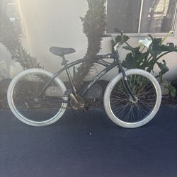 LAJOLLA BEACHCRUISER BICYCLE 