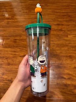 Peanuts x Starbucks: Snoopy Cup