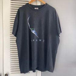 Vintage 1997 SPAWN McFarlane Movie Promo T-shirt  Sz XL