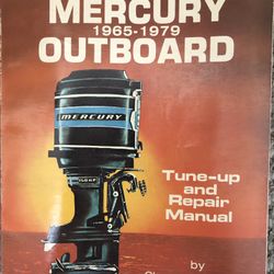 Mercury Outboard Manual