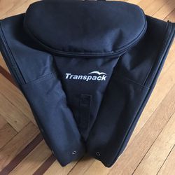 Transpack ski/snowboard gear backpack
