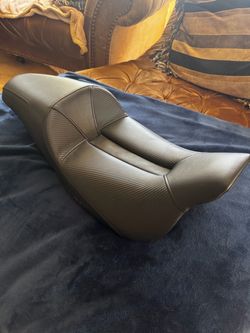 Kraus moto pro seat