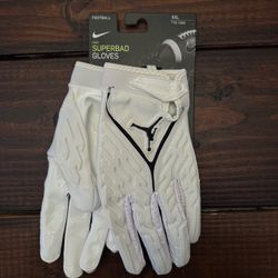Nike Air Jordan Superbad 6.0 Football Gloves
