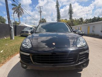 2015 Porsche Cayenne