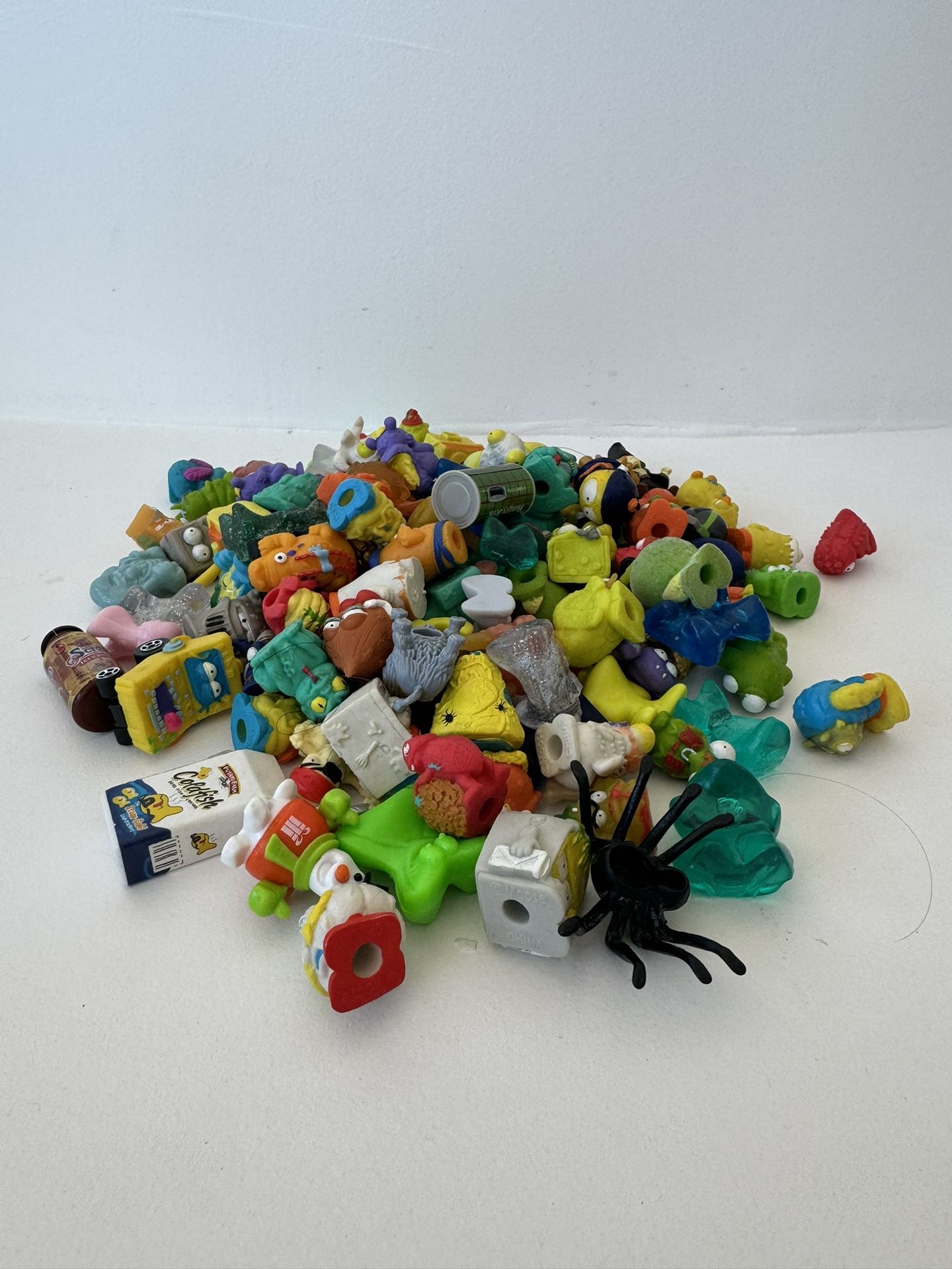 151 Trash Pack Toys