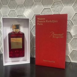 Baccarat rogue 540 6.8 oz