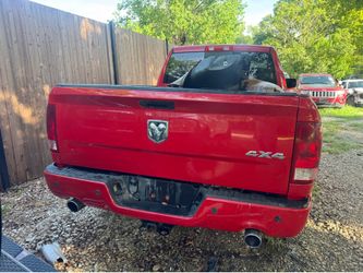 2010-2018 Dodge Ram 1500 OEM Tailgate W/Camera