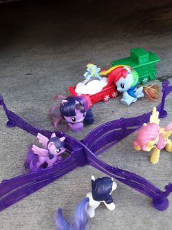 Pony's collection