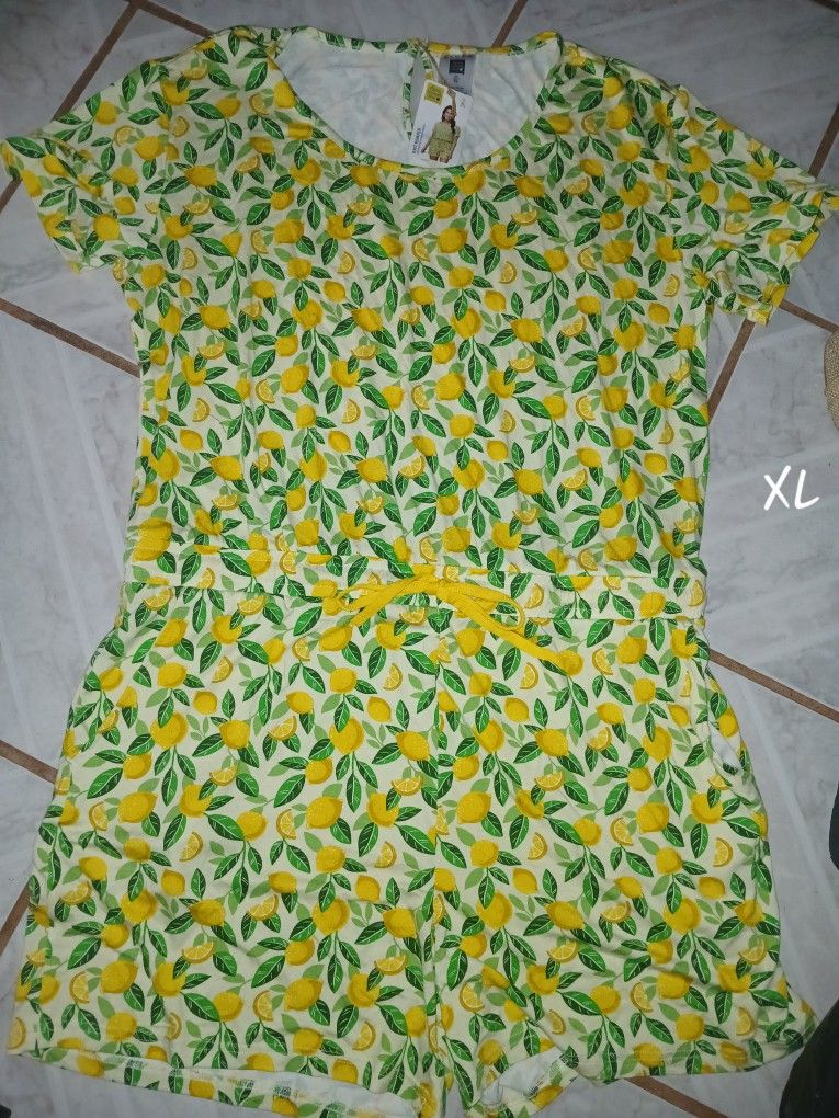 New Size Xlarge Comfy Romper
