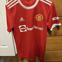 Manchester United Jersey