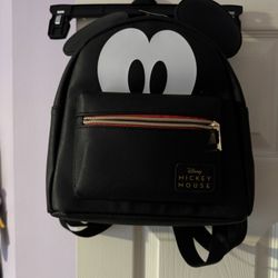 Mickey Mouse Backpack 