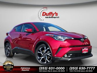 2018 Toyota C-Hr