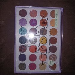 New Clean BEAUTY EYESHADOWS  $8