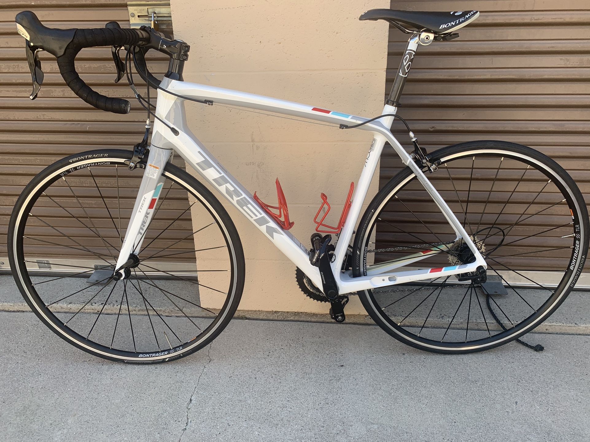 Trek Madone 4.7 H2