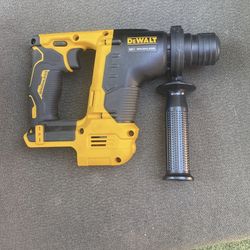 12V Dewalt rotary hummer drill