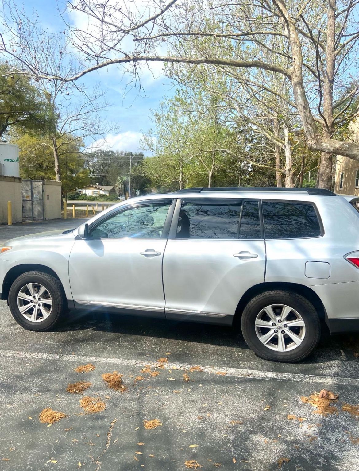 2012 Toyota Highlander