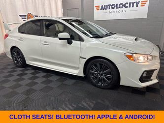 2021 Subaru WRX