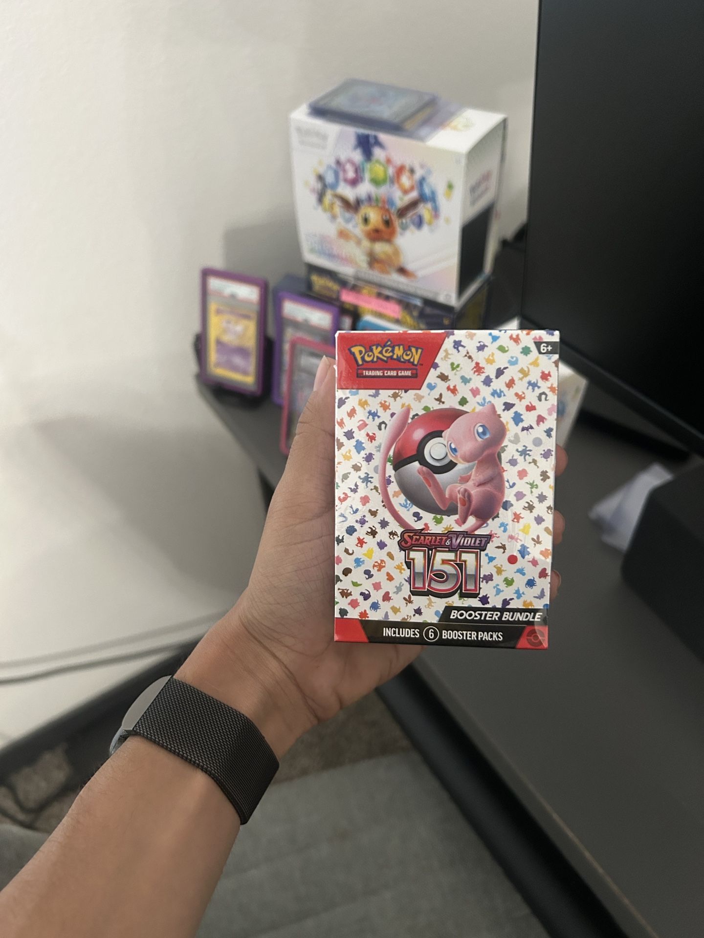 Pokemon 151 Bundle