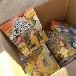 Land Of The Lost Action Figures 