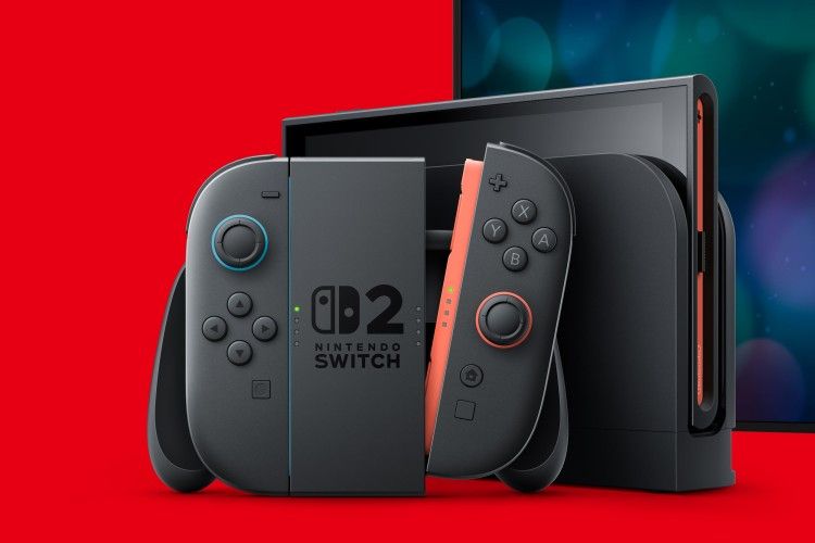 Nintendo Switch 2 With Mario KART GAME