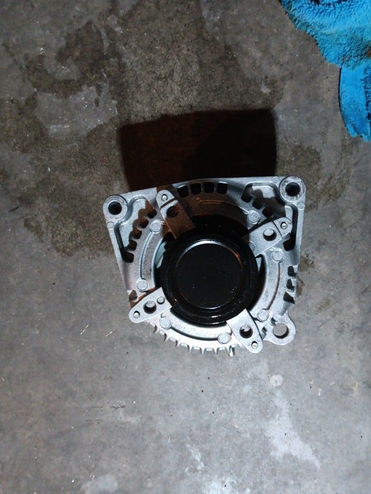 2014 To 2019 Chevy/GMC Escalade, Denali Silvaroado 150 Amp Alternator