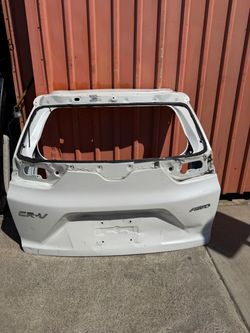 2017 2018 2019 2020 HONDA CR-V CRV LIFT GATE TAILGATE OEM