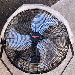Wall Fan 