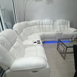 Sectional Sofa 