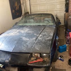 1992 Chevrolet Camaro