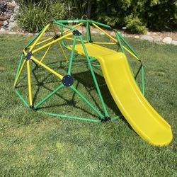 Kids Outdoor Jungle Gym