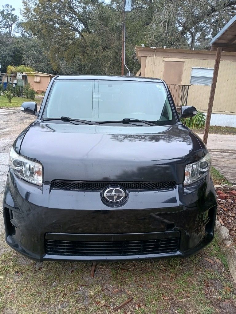 2013 Toyota Scion xB