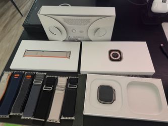 Apple Watch Ultra Gen 1