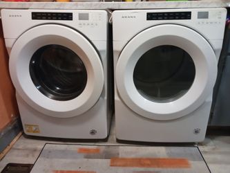Washer and Dryer set