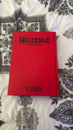 HELLSING VOL 1