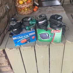 Coleman Air Pumps