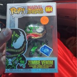 zombie venom