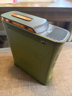 Xbox 360 Halo Special Edition Console