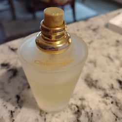 Vintage Perfume Celebrate Spray Bottle 