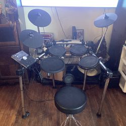 Elesis Fordge Electric Drum Kit