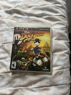 Ducktales Remastered 