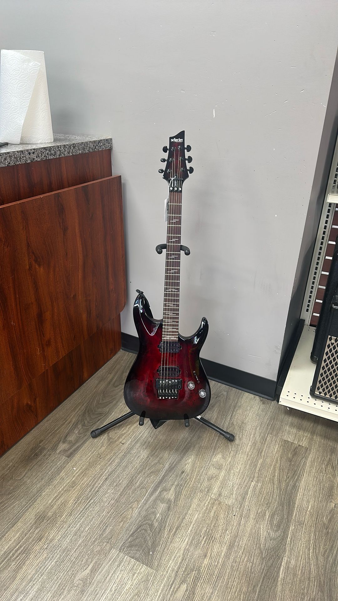 Schecter Diamond Series Omen Elite 6-String