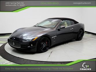 2014 Maserati GranTurismo