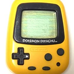 1998 Nentendo Game Clip On Side Of Pants Game 