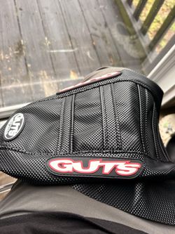 Guts seat cover