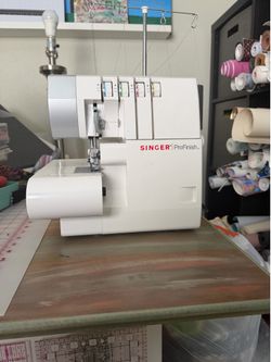 Singer Serger