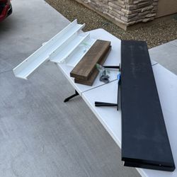 Floating Shelves
