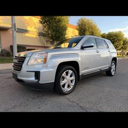 2017 Gmc Terrain