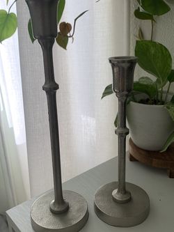 Candle Sticks Home Decor