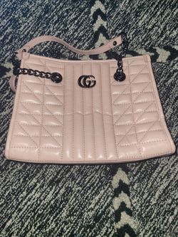 Pink Gucci Bag